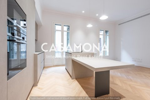 Квартира с 1 спальней в Старый городе, Барселона, Каталония, Испания № 2341