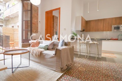 Квартира с 2 спальнями в Ситжесе, Барселона, Каталония, Испания № 2339