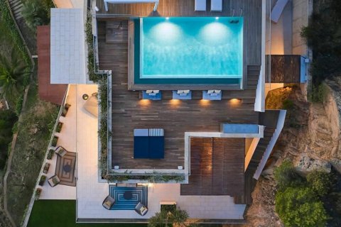 Купить дом в Тамариу, Испания с 7 комнат, № 1755 - фото 4