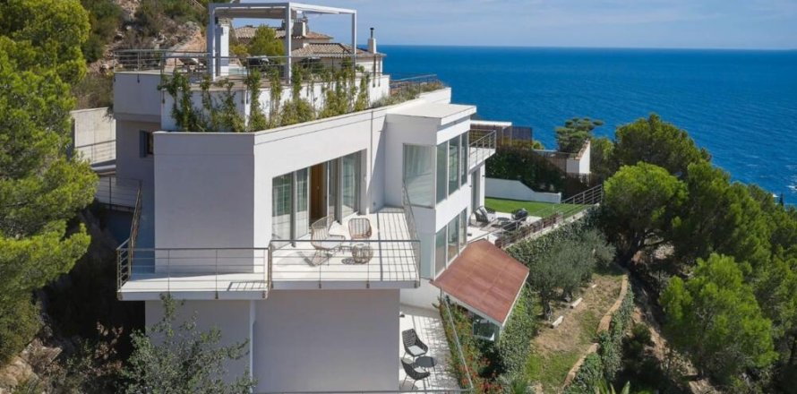 Дом с 6 спальнями в Тамариу, Герона, Каталония, Испания № 1755