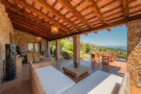 Купить дом в Бегур, Испания с 11 комнат, № 1758 - фото 2