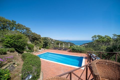 Дом с 10 спальнями в Бегуре, Герона, Каталония, Испания № 1758