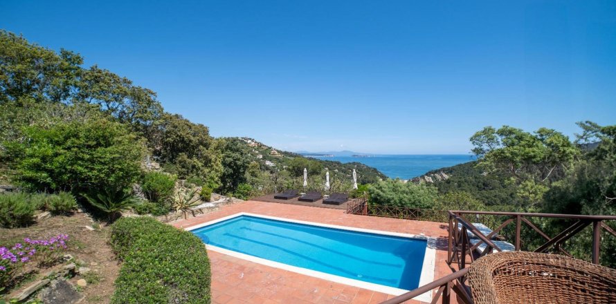 Дом с 10 спальнями в Бегуре, Герона, Каталония, Испания № 1758