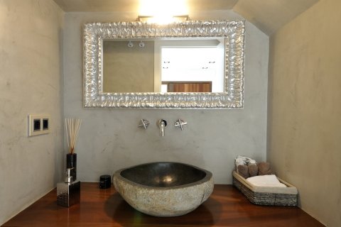 Купить дом в Сан-Андреу-де-Льяванерес, Испания с 8 комнат, № 1753 - фото 21