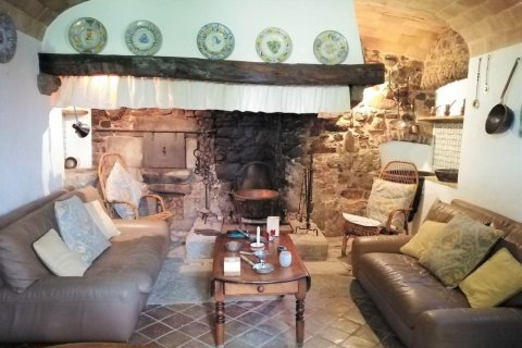 Купить дом в Санта-Кристина-д'Аро, Испания с 10 комнат, № 1759 - фото 13