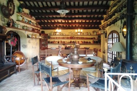 Купить дом в Санта-Кристина-д'Аро, Испания с 10 комнат, № 1759 - фото 12