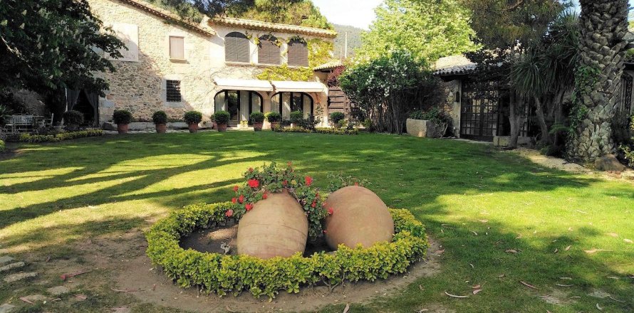 Дом с 9 спальнями в Санта-Кристина-д'Аро, Герона, Каталония, Испания № 1759