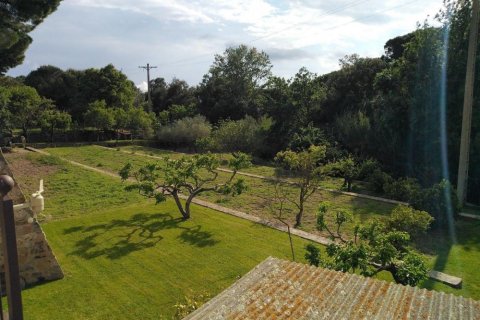 Купить дом в Санта-Кристина-д'Аро, Испания с 10 комнат, № 1759 - фото 5