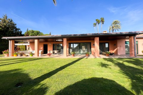 Дом с 6 спальнями в Сан-Висенсе де Монтальте, Барселона, Каталония, Испания № 1754