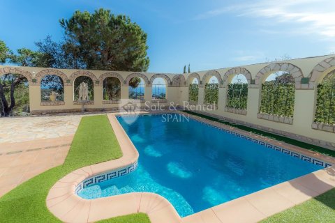 8 bedrooms house for sale in Lloret de Mar, Girona, Catalonia, Spain № 6693 - photo 28