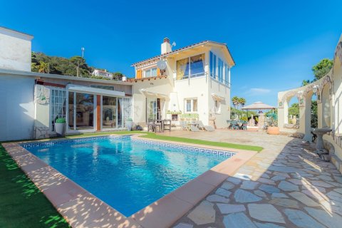 8 bedrooms house for sale in Lloret de Mar, Girona, Catalonia, Spain № 6693