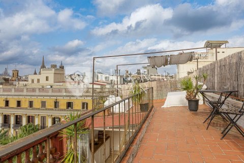 3 bedrooms apartment for sale in Barcelona, Catalonia, Spain № 6694