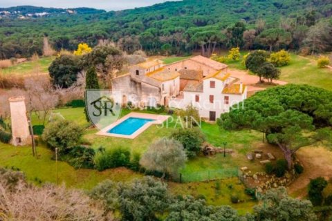 9 bedrooms house for sale in Santa Cristina d'Aro, Girona, Catalonia, Spain № 6673 - photo 3