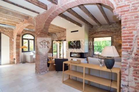 9 bedrooms house for sale in Santa Cristina d'Aro, Girona, Catalonia, Spain № 6673 - photo 9