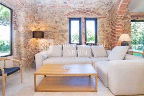 9 bedrooms house for sale in Santa Cristina d'Aro, Girona, Catalonia, Spain № 6673 - photo 7