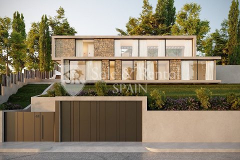 1131 sq.m. land plot for sale in Tossa de Mar, Girona, Catalonia, Spain № 6672 - photo 4