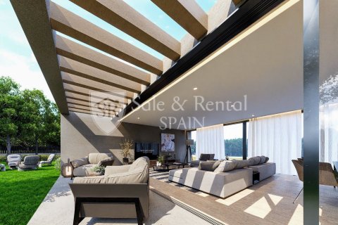 1131 sq.m. land plot for sale in Tossa de Mar, Girona, Catalonia, Spain № 6672 - photo 10