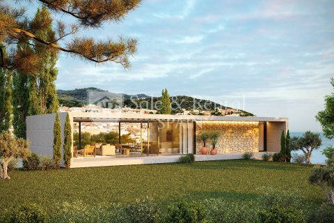 1131 sq.m. land plot for sale in Tossa de Mar, Girona, Catalonia, Spain № 6672 - photo 9