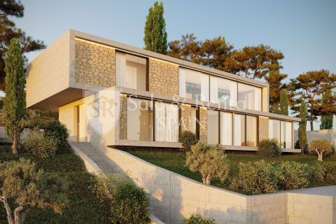 1131 sq.m. land plot for sale in Tossa de Mar, Girona, Catalonia, Spain № 6672 - photo 8