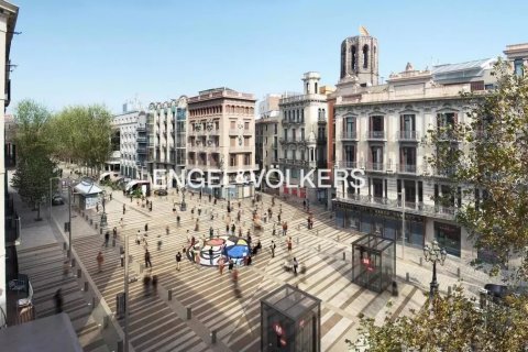 Квартира с 2 спальнями в Старый городе, Барселона, Каталония, Испания № 2643