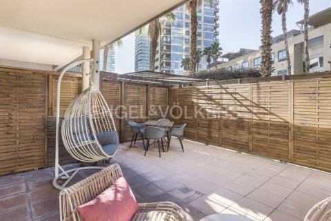 Купить квартиру в Сан-Марти, Барселона, Испания с 2 спальни, 81м², № 2646 - фото 3