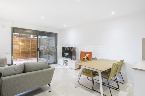 Купить квартиру в Сан-Марти, Барселона, Испания с 2 спальни, 81м², № 2646 - фото 4