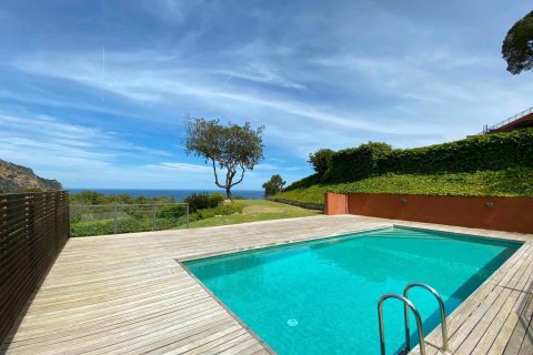 Таунхаус с 4 спальнями в Бегуре, Герона, Каталония, Испания № 1658