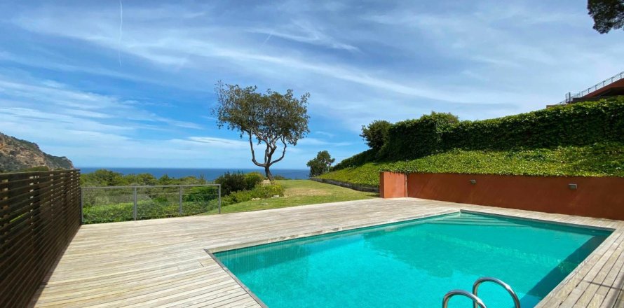 Таунхаус с 4 спальнями в Бегуре, Герона, Каталония, Испания № 1658