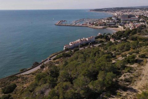 Земельный участок в Ситжесе, Барселона, Каталония, Испания № 1655