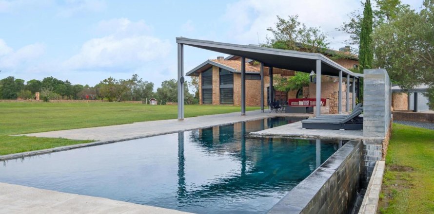 Дом с 8 спальнями в Фораллаке, Герона, Каталония, Испания № 1661