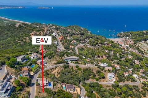 Земельный участок в Бегуре, Герона, Каталония, Испания № 2558