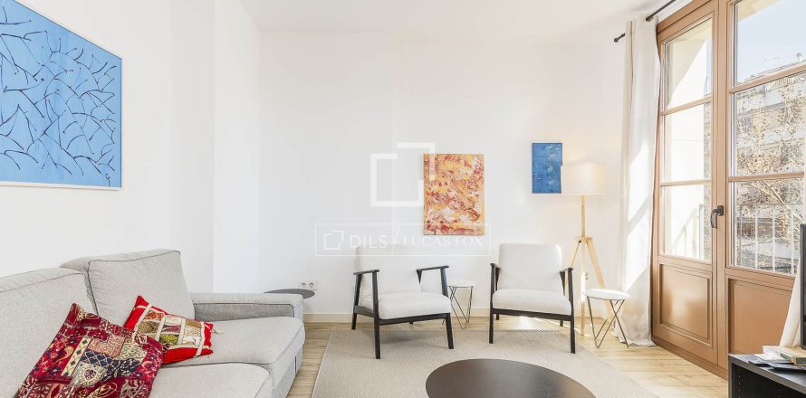 3 bedrooms penthouse for sale in Barcelona, Catalonia, Spain № 6378