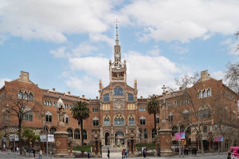 2 bedrooms apartment for sale in Barcelona, Catalonia, Spain № 6380 - photo 28