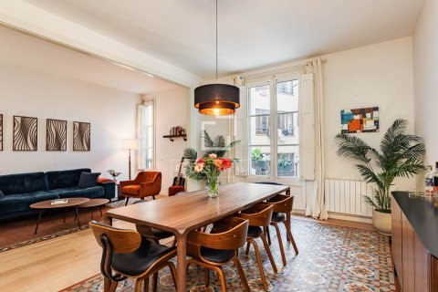 Купить квартиру в Барселона, Испания с 2 спальни, 105м², № 6379 - фото 9