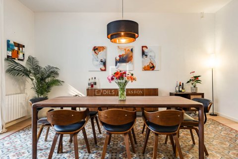 Купить квартиру в Барселона, Испания с 2 спальни, 105м², № 6379 - фото 4