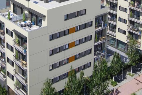 Alna Sant Adria в Барселоне № 308