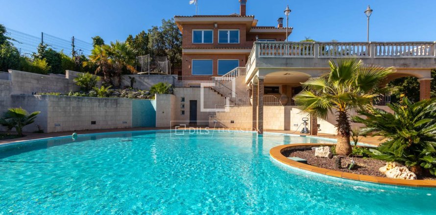 3 chambres villa à vendre à Alella, Barcelona, Catalonia, Spain № 3928