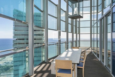 2 chambres penthouse à vendre à Barcelona, Catalonia, Spain № 3934 - photo 5