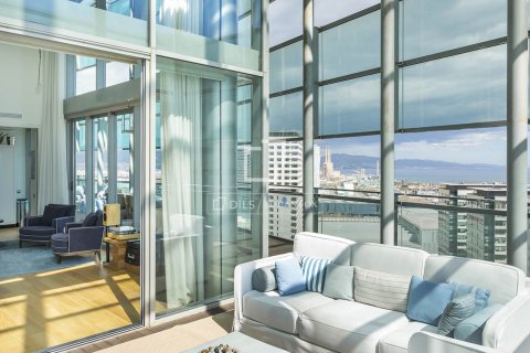 2 chambres penthouse à vendre à Barcelona, Catalonia, Spain № 3934 - photo 8