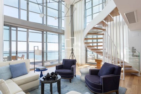 2 chambres penthouse à vendre à Barcelona, Catalonia, Spain № 3934