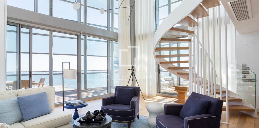 2 chambres penthouse à vendre à Barcelona, Catalonia, Spain № 3934