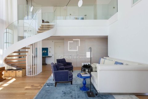 2 chambres penthouse à vendre à Barcelona, Catalonia, Spain № 3934 - photo 9