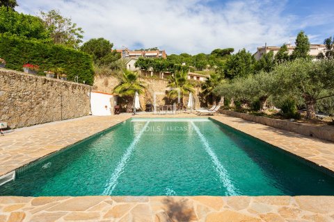 9 chambres villa à vendre à Tiana, Barcelona, Catalonia, Spain № 3932 - photo 5