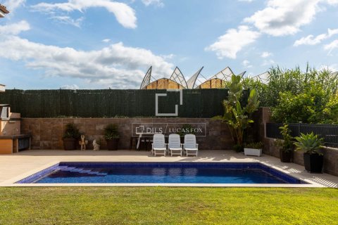 4 chambres villa à vendre à Vilassar de Mar, Barcelona, Catalonia, Spain № 3930 - photo 25