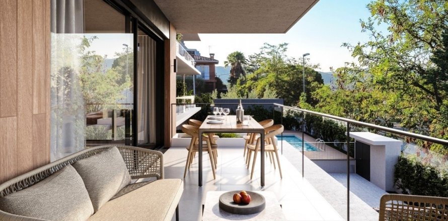 3 bedrooms apartment for sale in Cerdanyola Del Valles, Barcelona, Catalonia, Spain № 4819