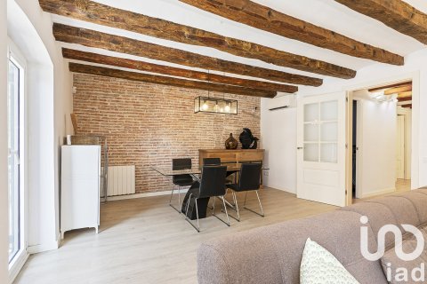 1 bedroom apartment for sale in Barcelona, Catalonia, Spain № 4815 - photo 8