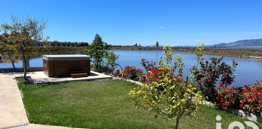 Дом с 2 спальнями в Ампосте, Таррагона, Каталония, Испания № 4818