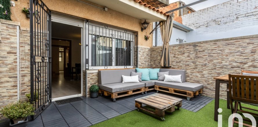 Дом с 4 спальнями в Сабаделе, Барселона, Каталония, Испания № 4816