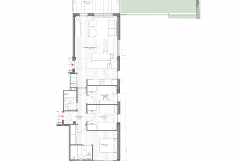 3 bedrooms apartment for sale in Cerdanyola Del Valles, Barcelona, Catalonia, Spain № 4817 - photo 12