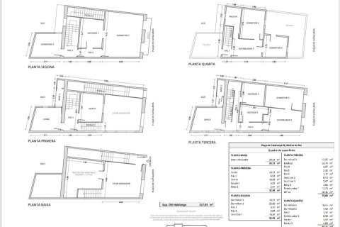 5 bedrooms house for sale in Molins de Rei, Barcelona, Catalonia, Spain № 5808 - photo 21